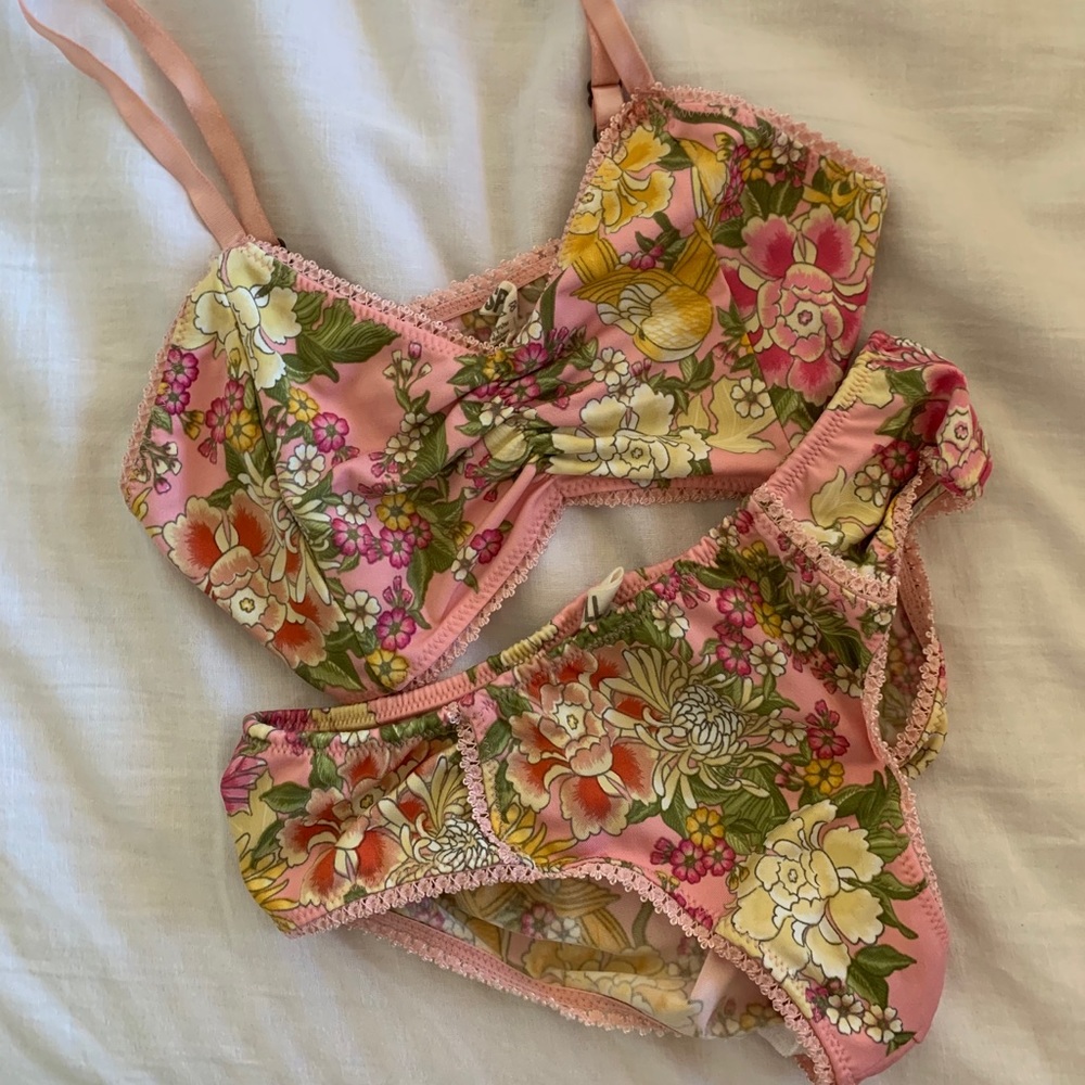 Spell and the gypsy collective bra/ underwear